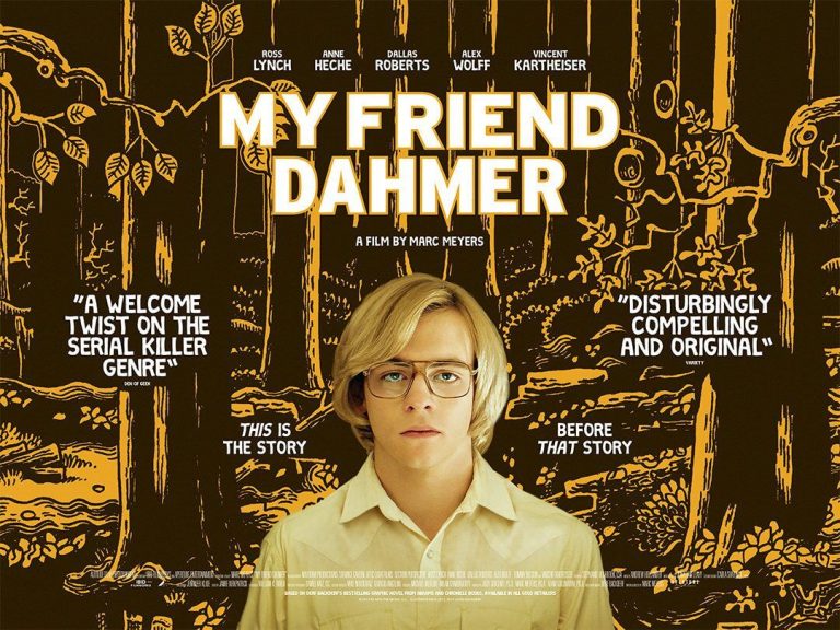 My Friend Dahmer full movie 720p download