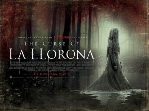 the curse of la llorona connected to conjuring