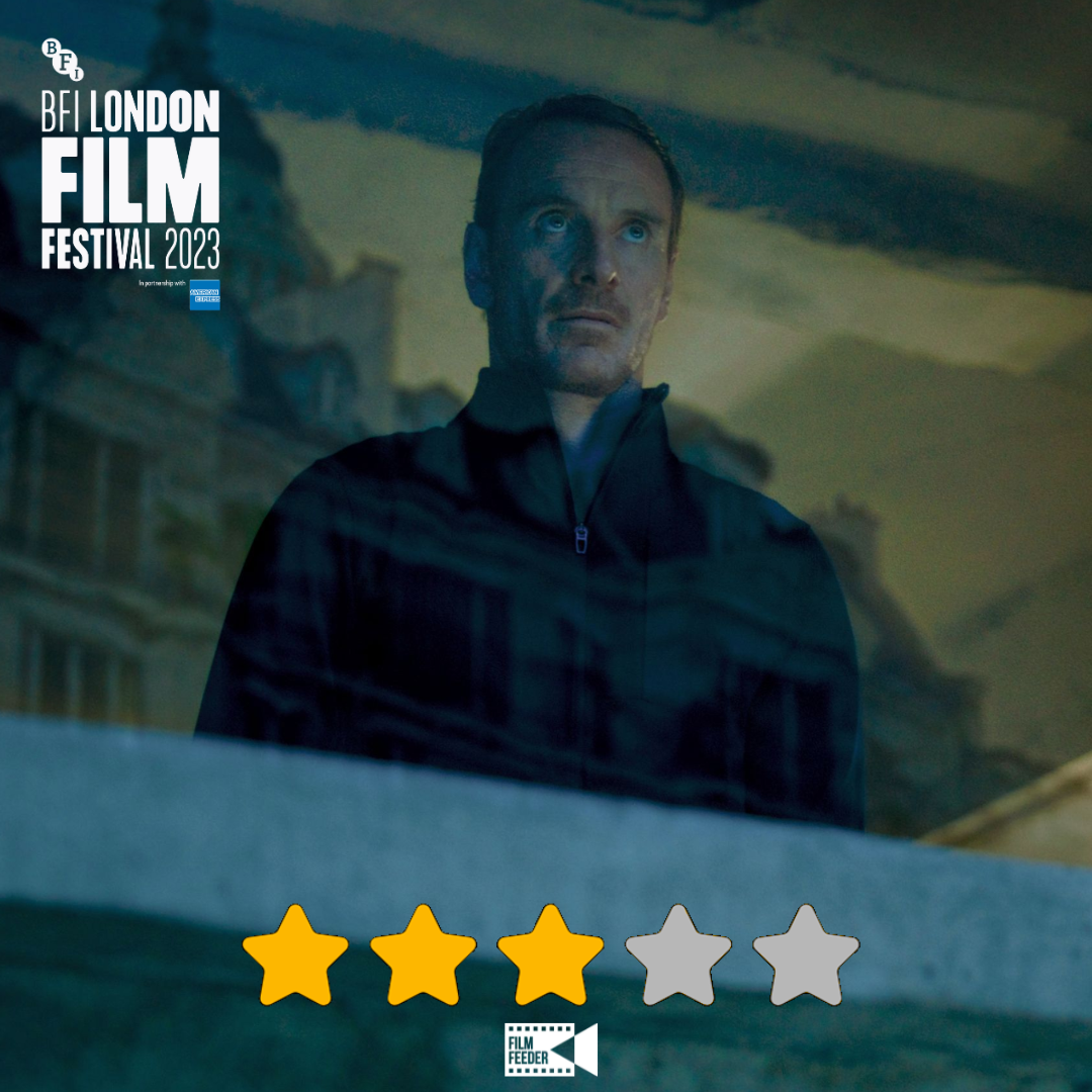 The Killer (2023, dir. David Fincher) – BFI London Film Festival