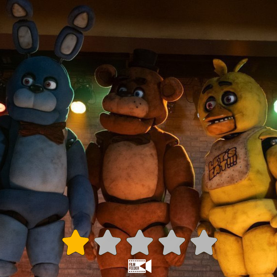 Five Nights at Freddy’s (2023, dir. Emma Tammi)