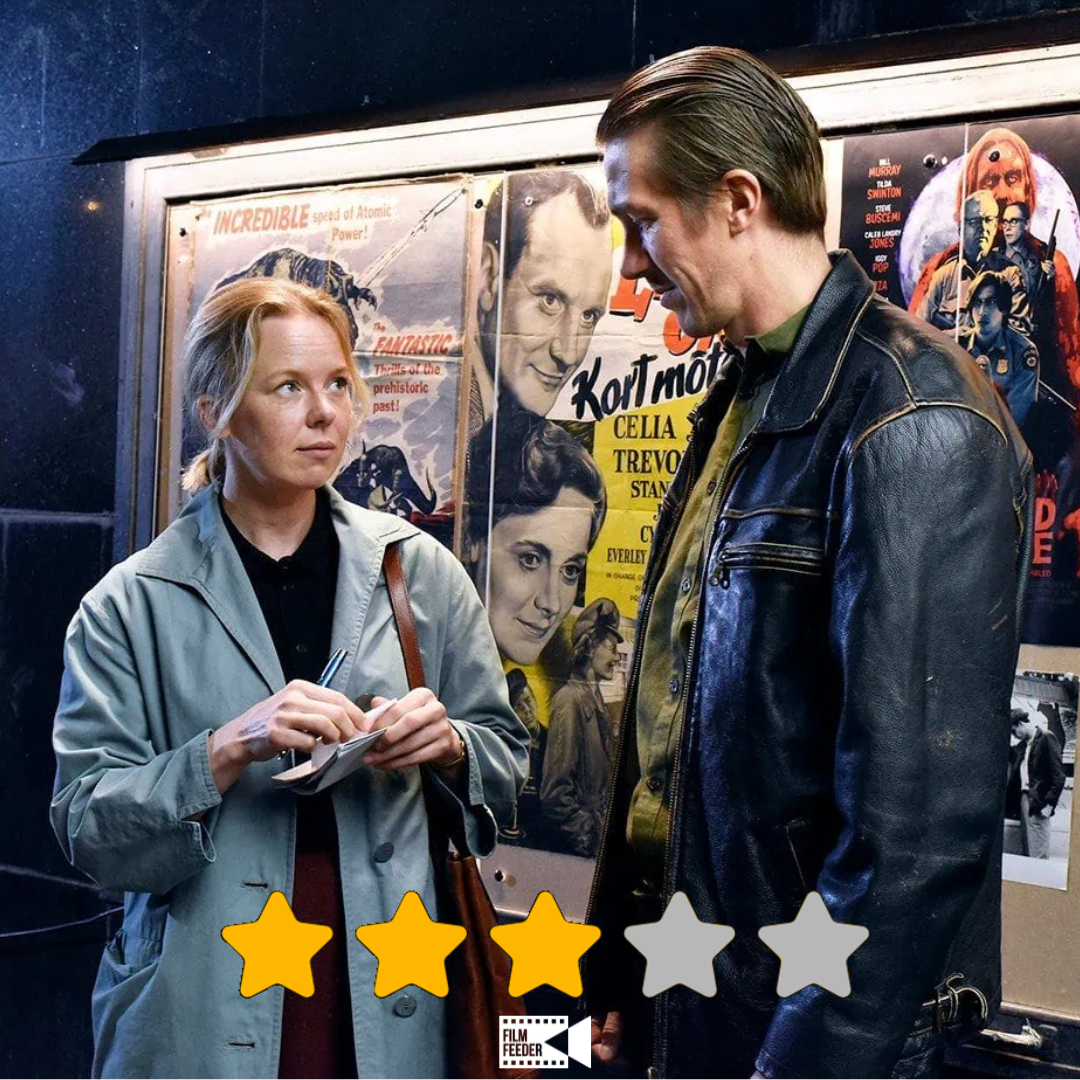 Fallen Leaves (2023, dir. Aki Kaurismäki)