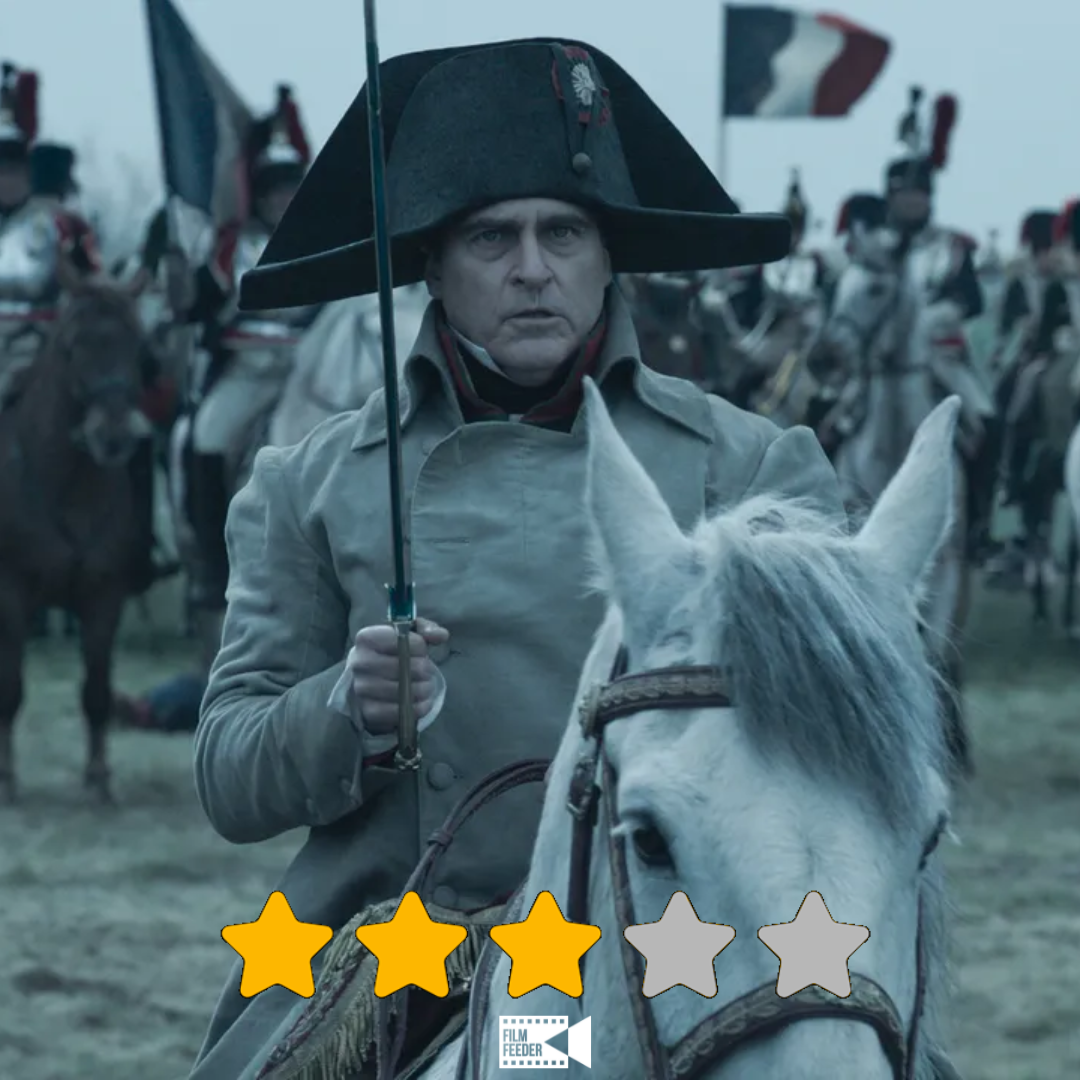Napoleon (2023, dir. Ridley Scott)