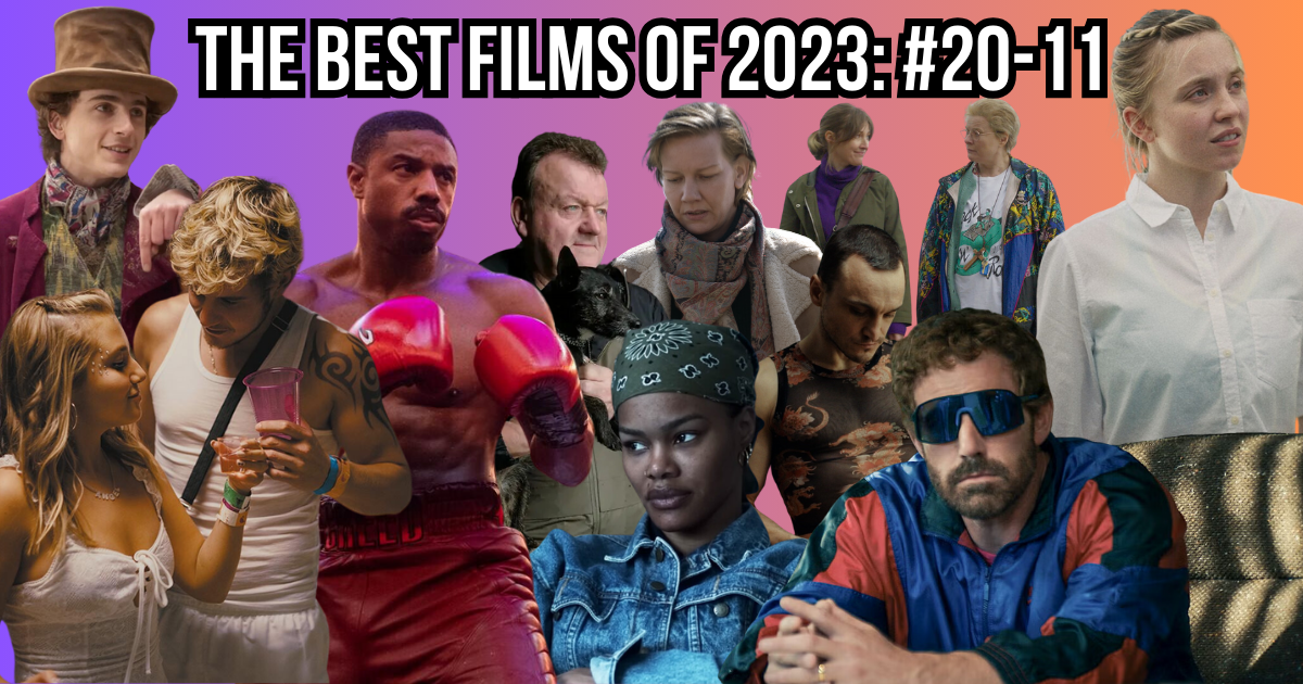 The Best Films of 2023: #20-11
