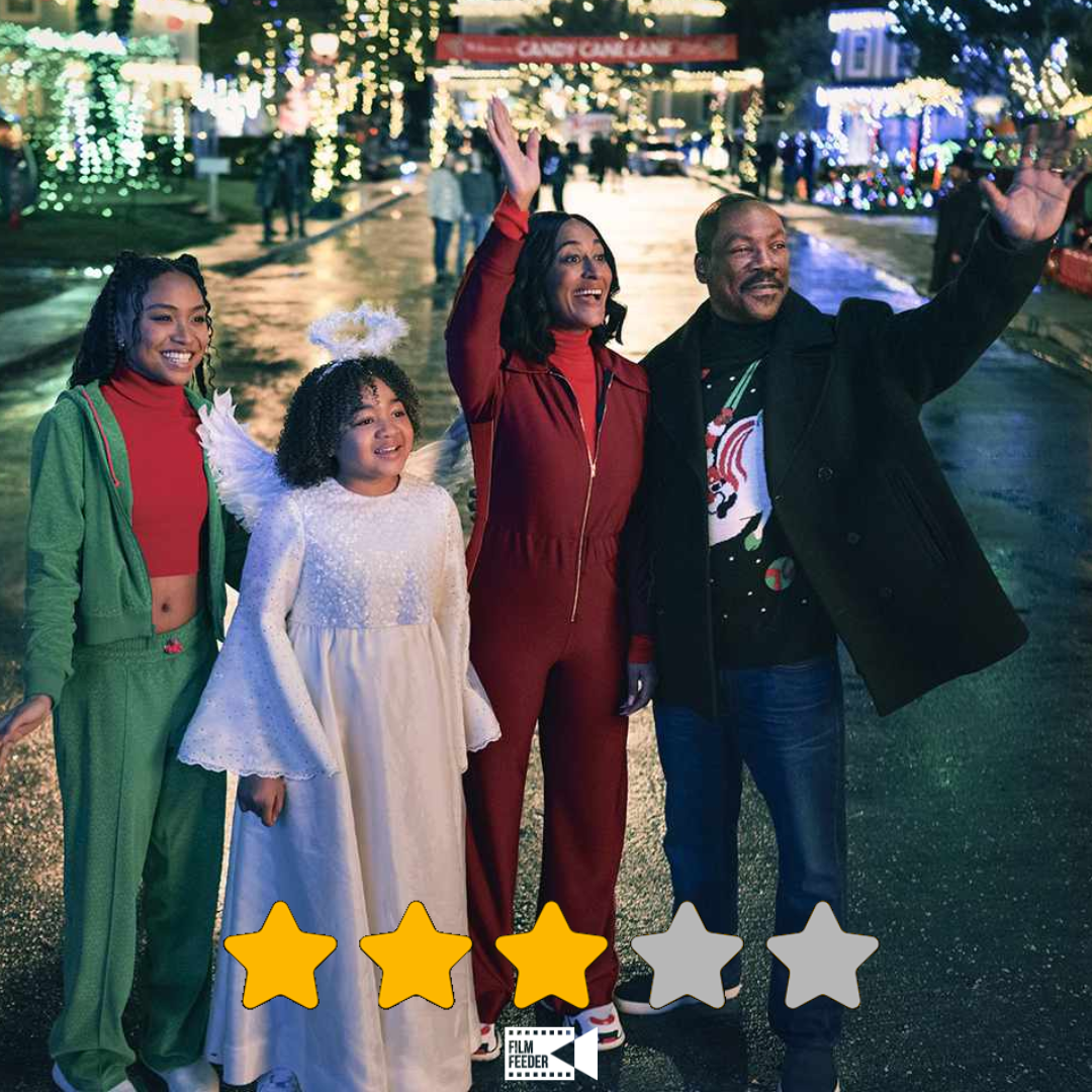 Candy Cane Lane (2023, dir. Reginald Hudlin)