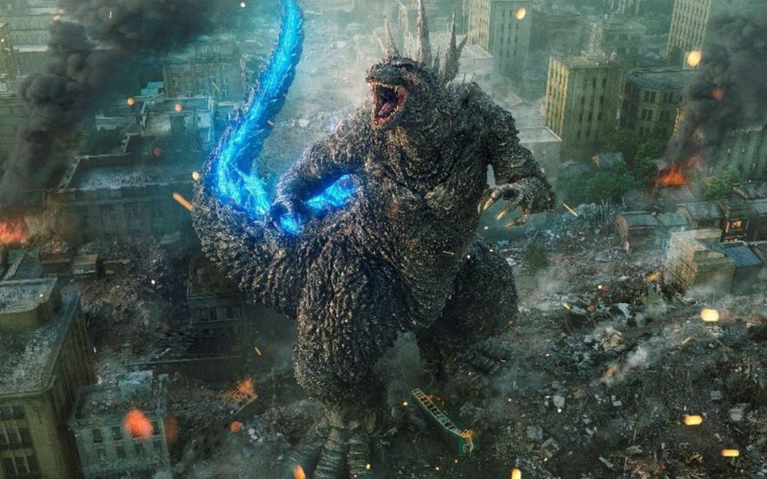 Godzilla Minus One (2023, dir. Takashi Yamazaki)