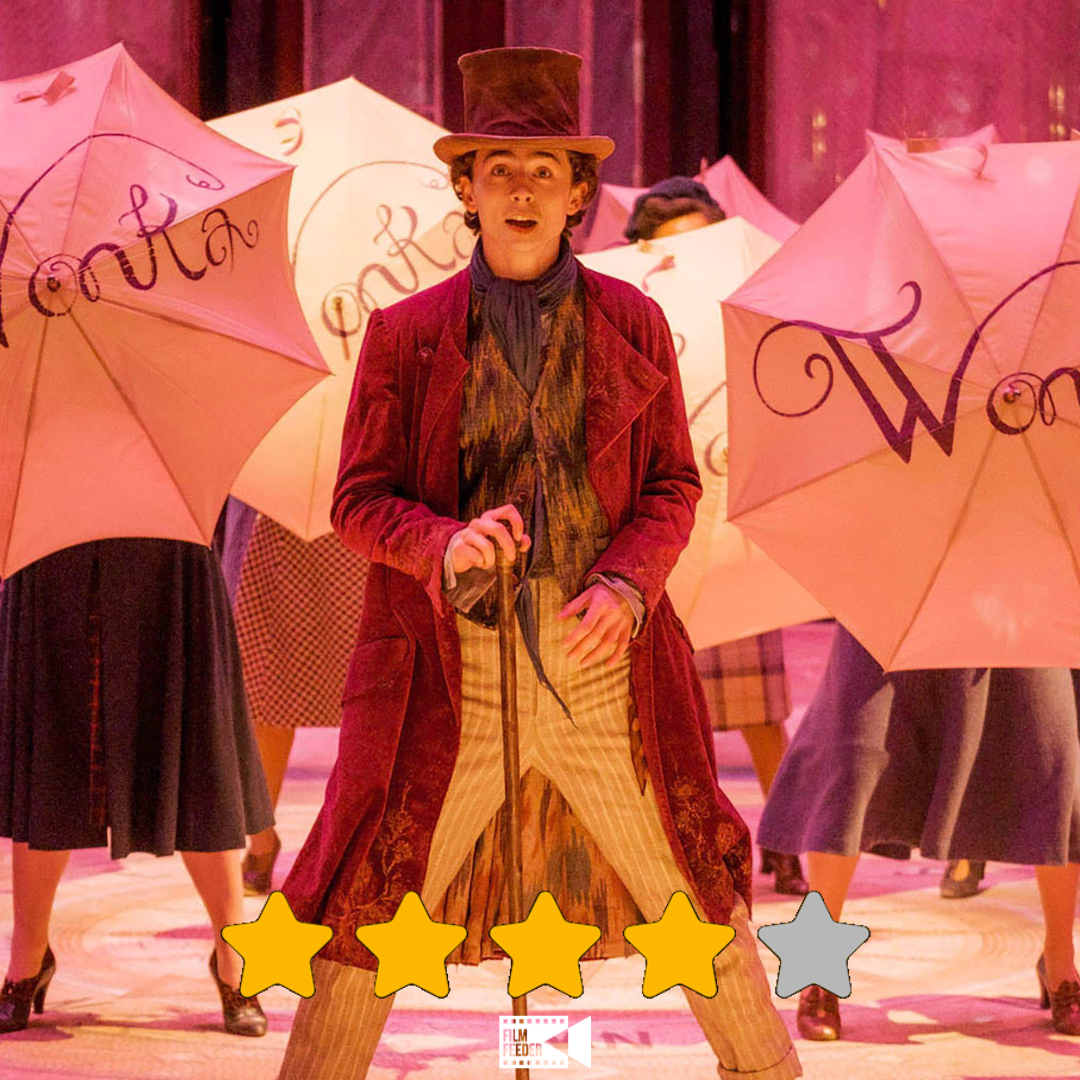 Wonka (2023, dir. Paul King)