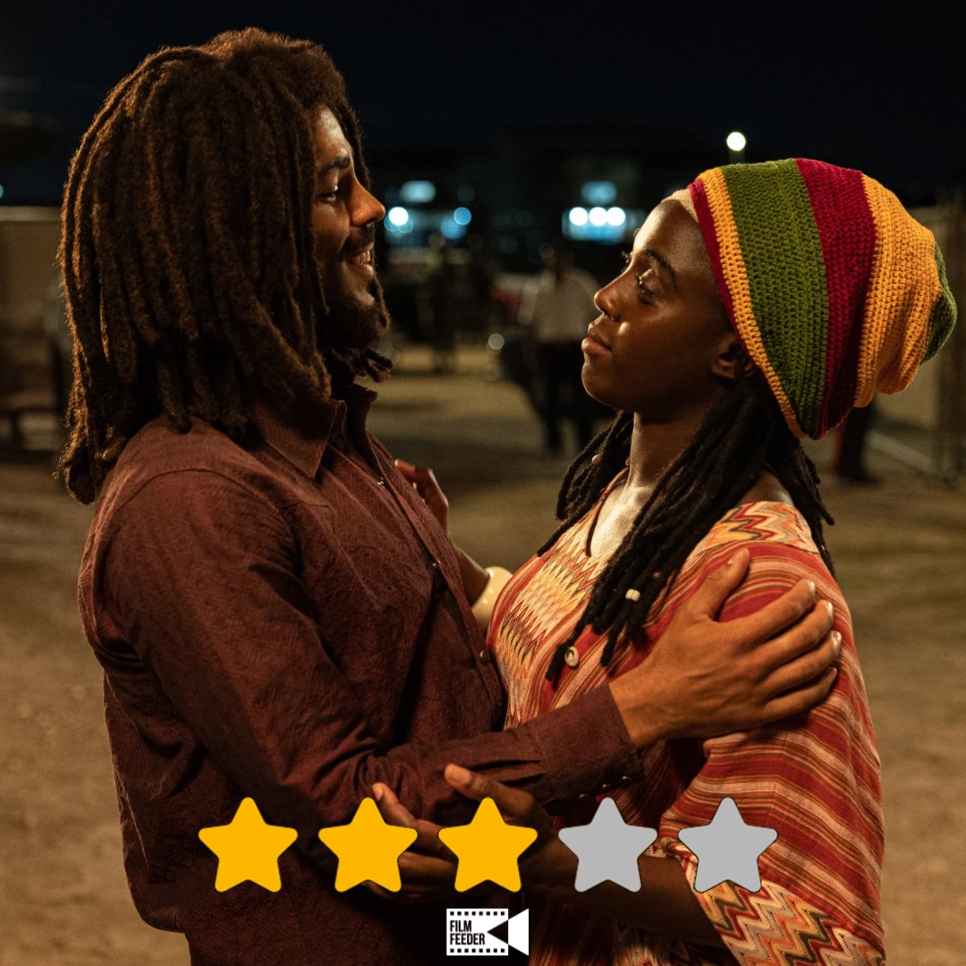 Bob Marley: One Love (2024, dir. Reinaldo Marcus Green)