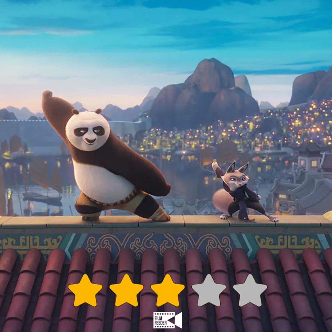 Kung Fu Panda 4 (2024, dir. Mike Mitchell)
