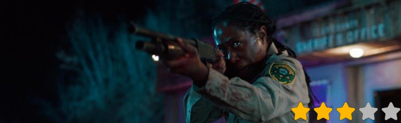Jericho Ridge Jericho Ridge (2023, dir. Will Gilbey) - Film Feeder