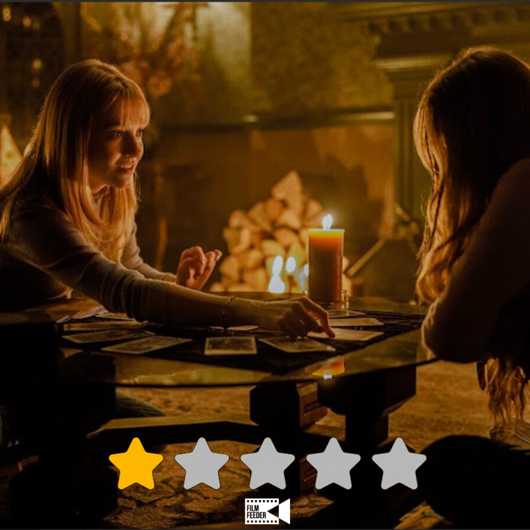 Tarot (2024, dirs. Spenser Cohen and Anna Halberg)