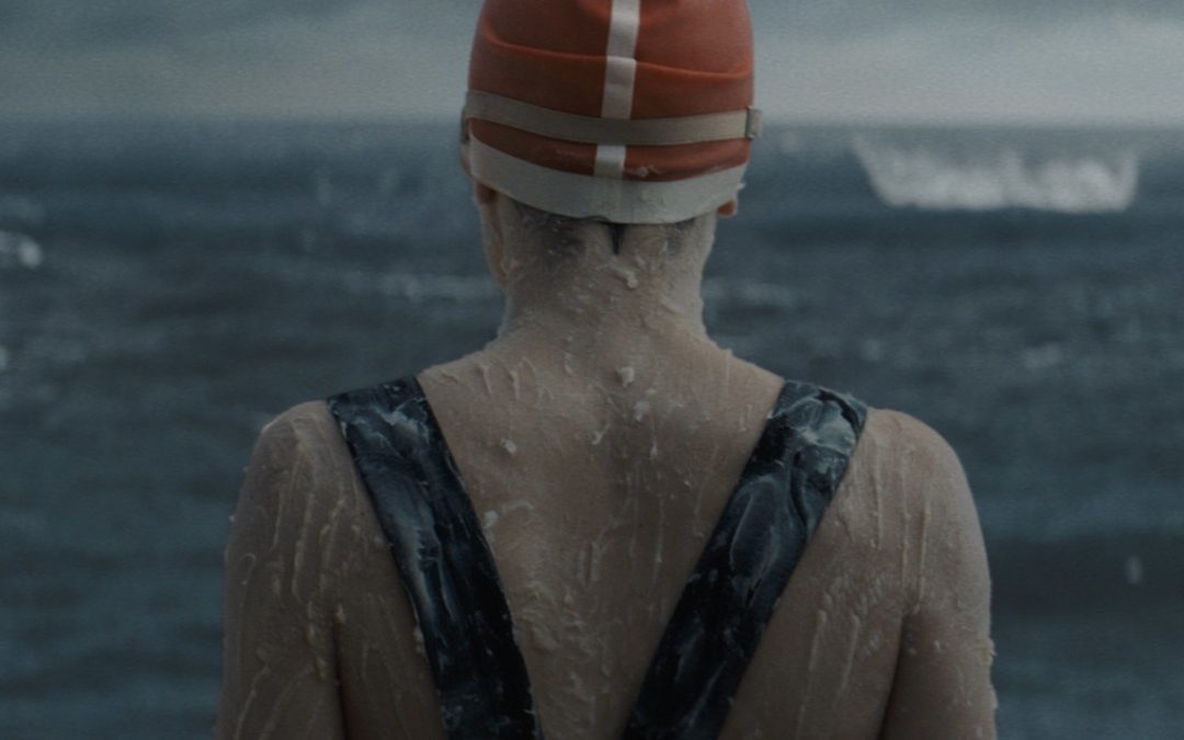 Young Woman and the Sea (2024, dir. Joachim Rønning)