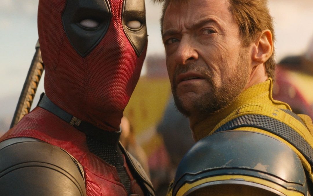Deadpool & Wolverine (2024, dir. Shawn Levy)