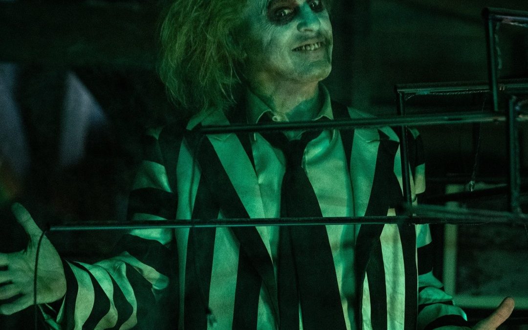 Beetlejuice Beetlejuice (2024, dir. Tim Burton)