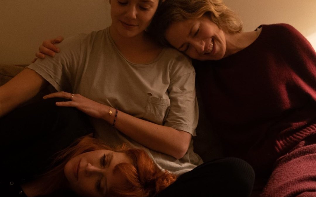 His Three Daughters (2024, dir. Azazel Jacobs)
