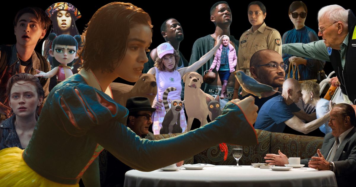 This Week’s Movie Menu (17 – 23 March 2025)