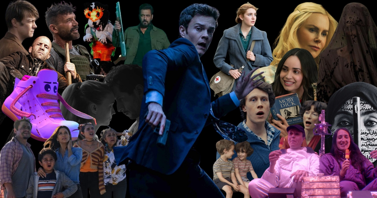 This Week’s Movie Menu (24 – 30 March 2025)