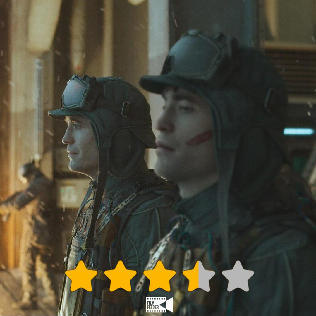 Mickey 17 (dir. Bong Joon-ho)