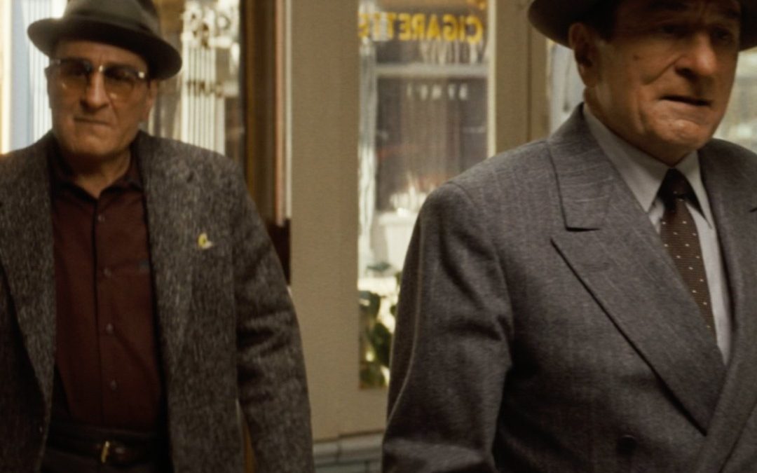 The Alto Knights (dir. Barry Levinson)