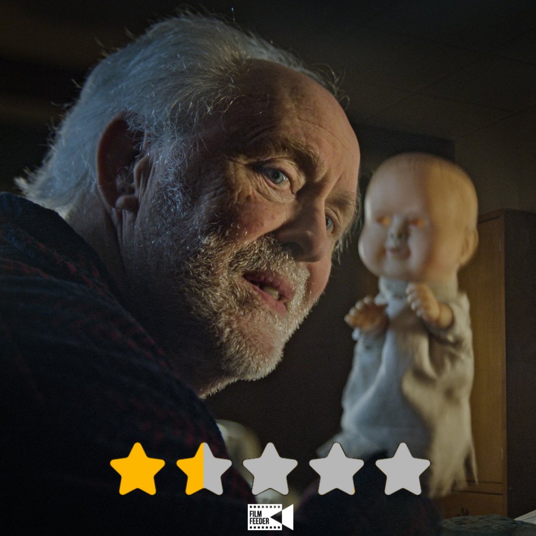 The Rule of Jenny Pen (dir. James Ashcroft)