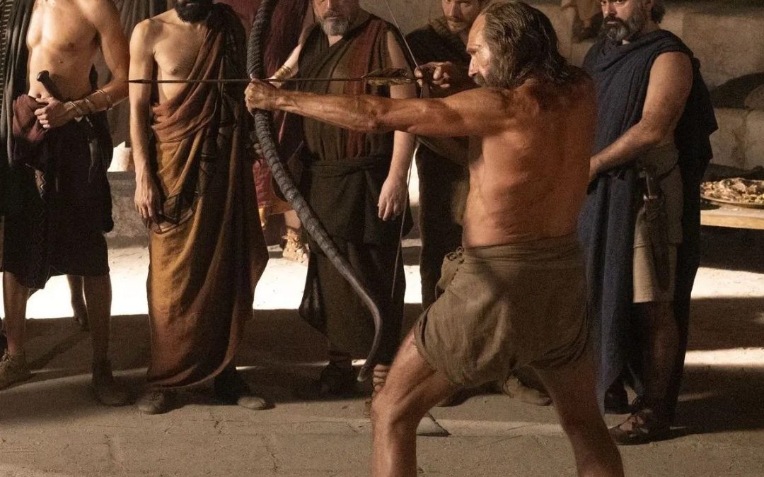 The Return (dir. Uberto Pasolini)