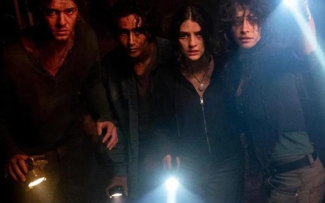 Until Dawn (dir. David F. Sandberg)