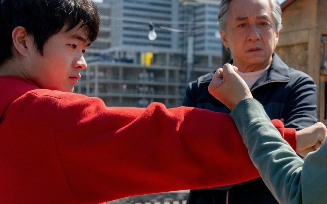 Karate Kid: Legends (dir. Jonathan Entwistle)