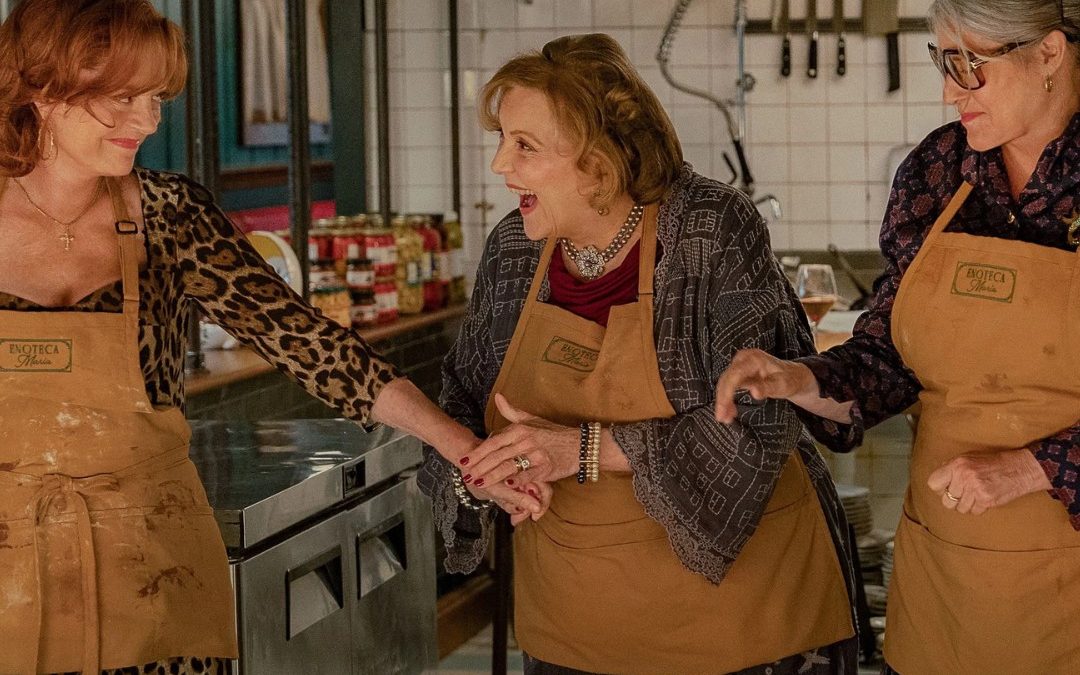 Nonnas (dir. Stephen Chbosky)