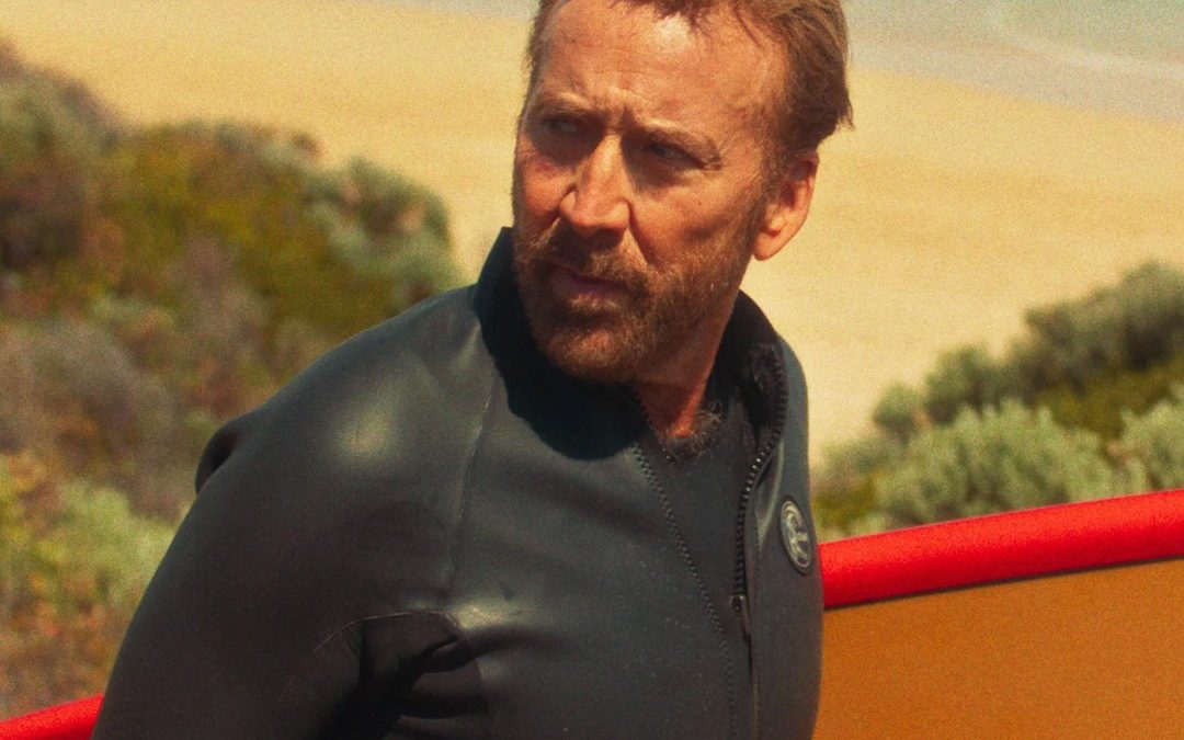 The Surfer (dir. Lorcan Finnegan)