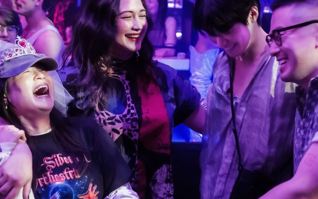 The Wedding Banquet (dir. Andrew Ahn)