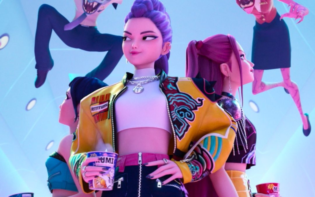 K-Pop Demon Hunters (dirs. Chris Appelhans and Maggie Kang)