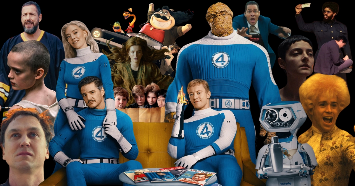 This Week’s Movie Menu (21 – 27 July 2025)