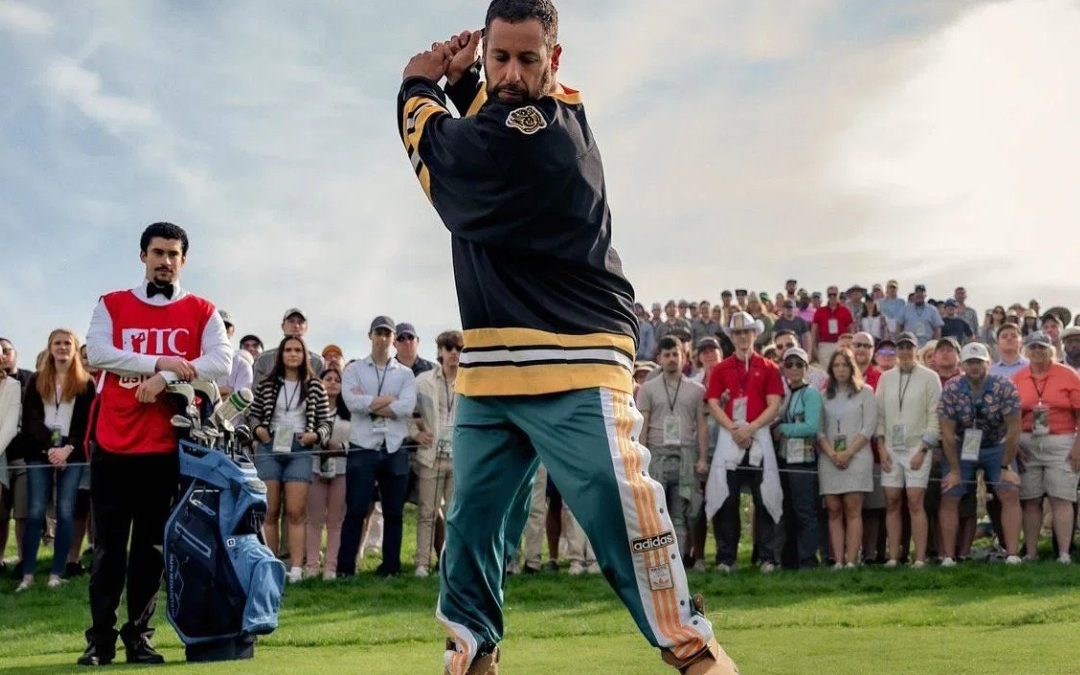 Happy Gilmore 2 (dir. Kyle Newacheck)