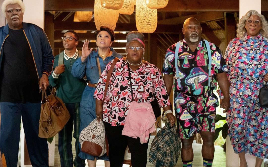 Madea’s Destination Wedding (dir. Tyler Perry)