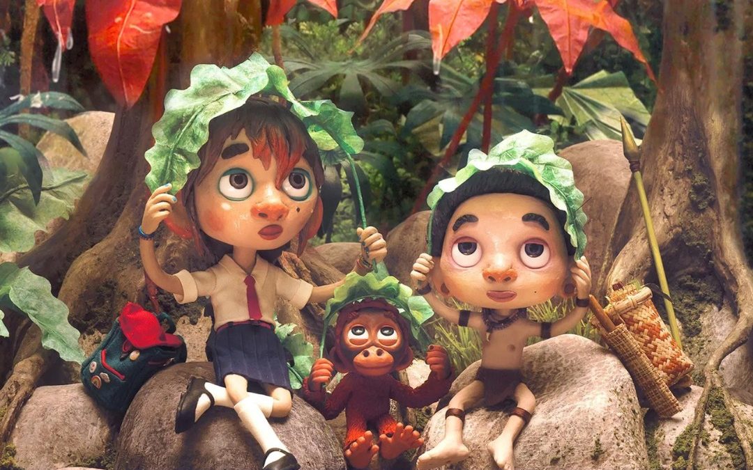 Savages (dir. Claude Barras)