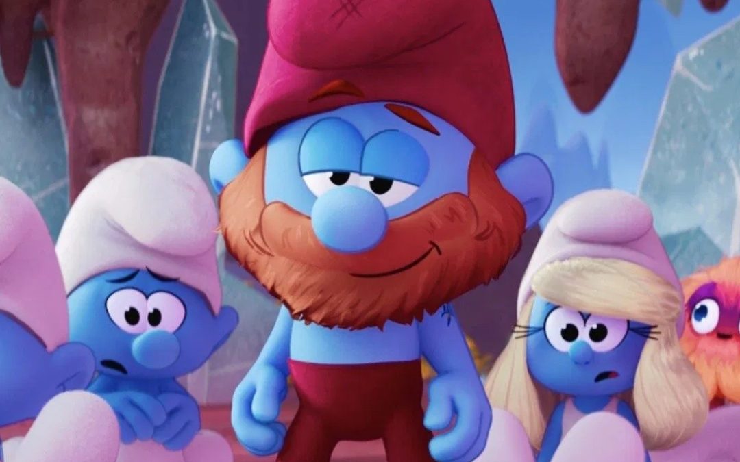 Smurfs (dir. Chris Miller)