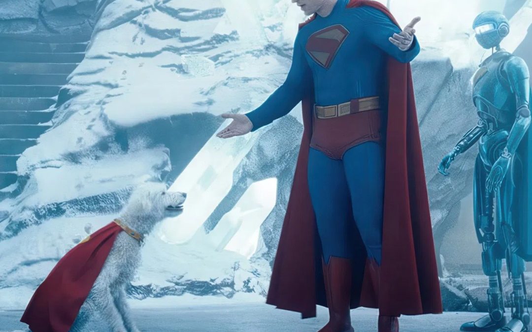 Superman (dir. James Gunn)