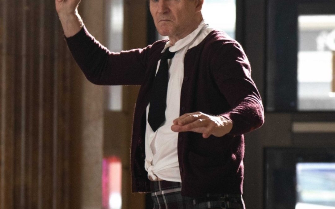 The Naked Gun (dir. Akiva Schaffer)
