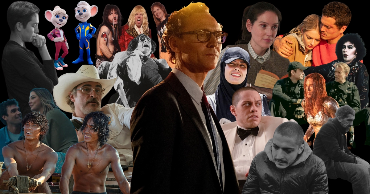This Week’s Movie Menu (18 – 24 August 2025)
