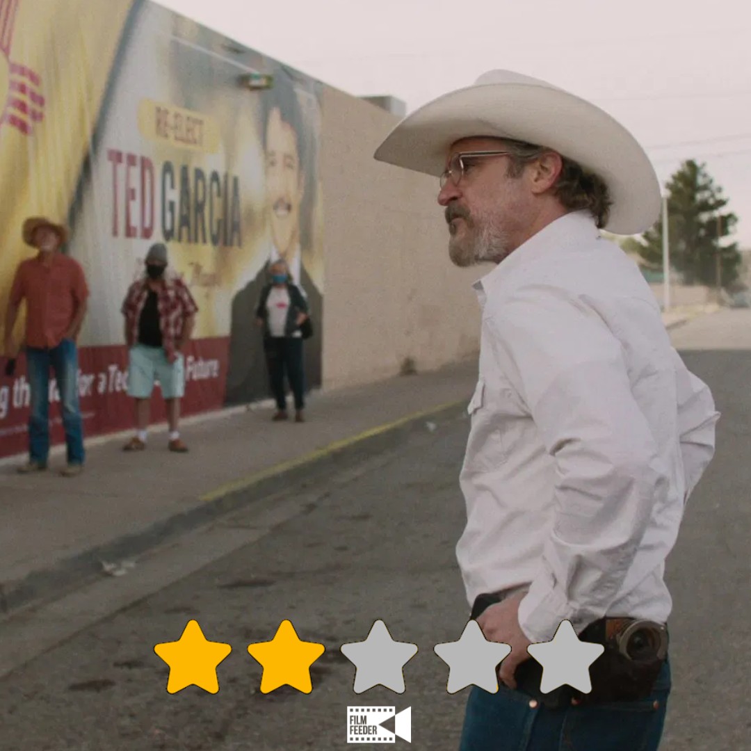Eddington (dir. Ari Aster)