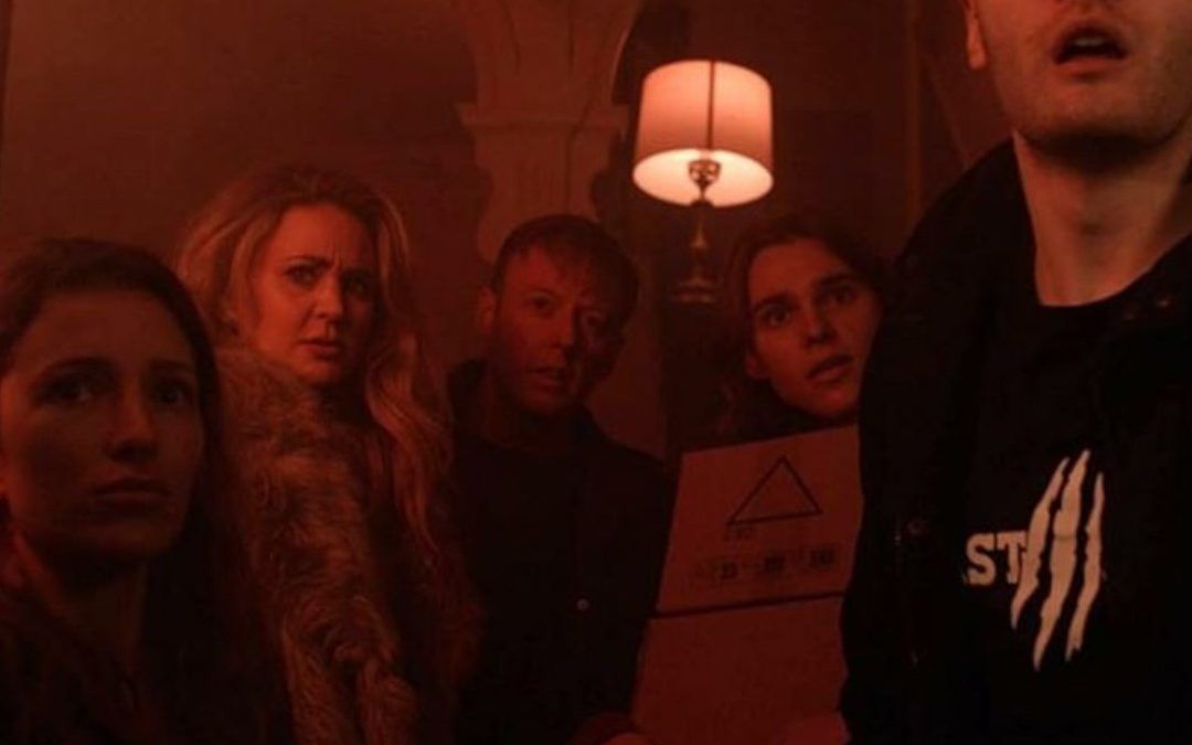 The Haunting at Jack the Ripper’s House (fka Viral Haunt) (dirs. Stephen Staley and Natasha Tosini) – FrightFest London 2025