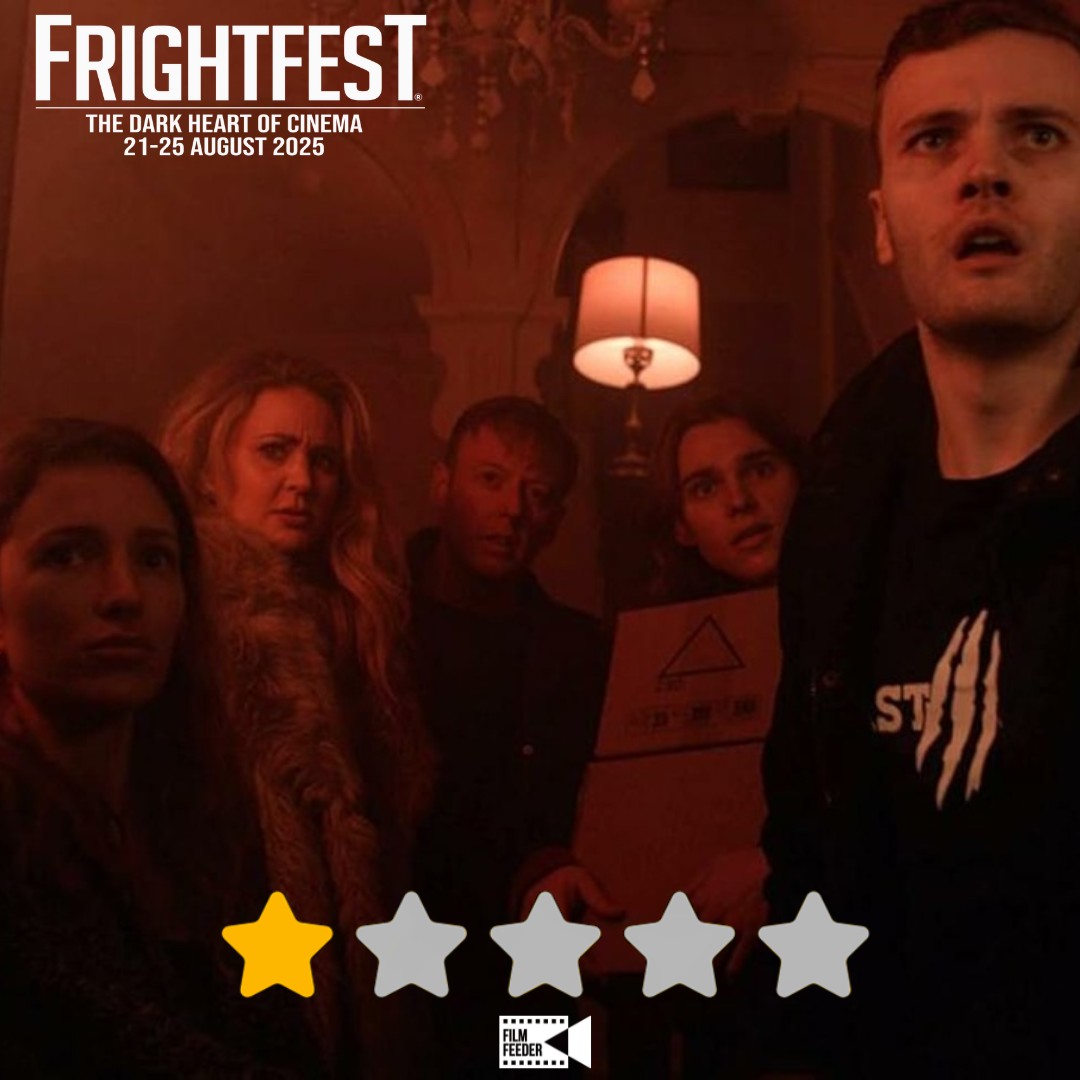The Haunting at Jack the Ripper’s House (fka Viral Haunt) (dirs. Stephen Staley and Natasha Tosini) – FrightFest London 2025