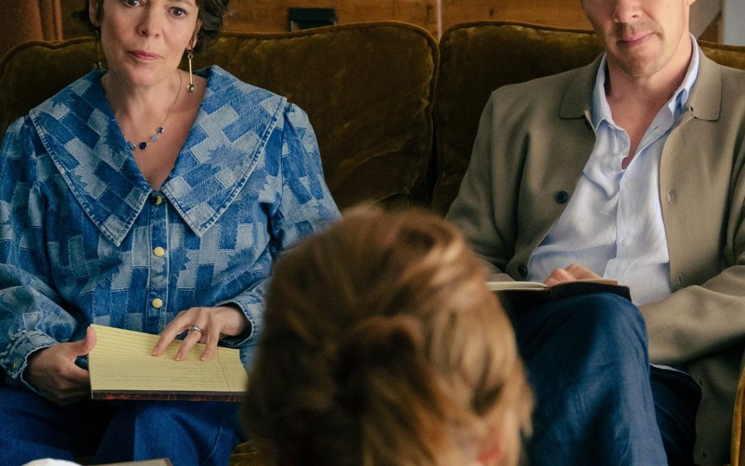 The Roses (dir. Jay Roach)
