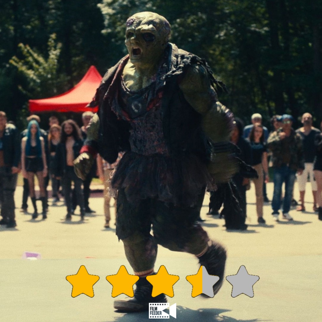 The Toxic Avenger (dir. Macon Blair)