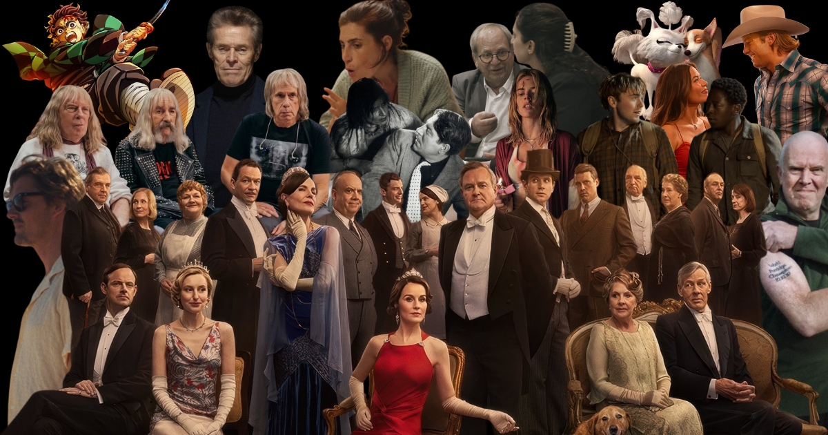 This Week’s Movie Menu (8 – 14 September 2025)
