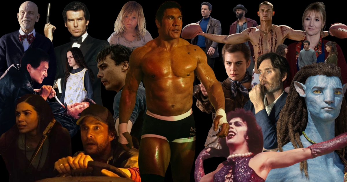 This Week’s Movie Menu (29 September – 5 October 2025)