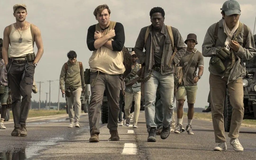 The Long Walk (dir. Francis Lawrence)