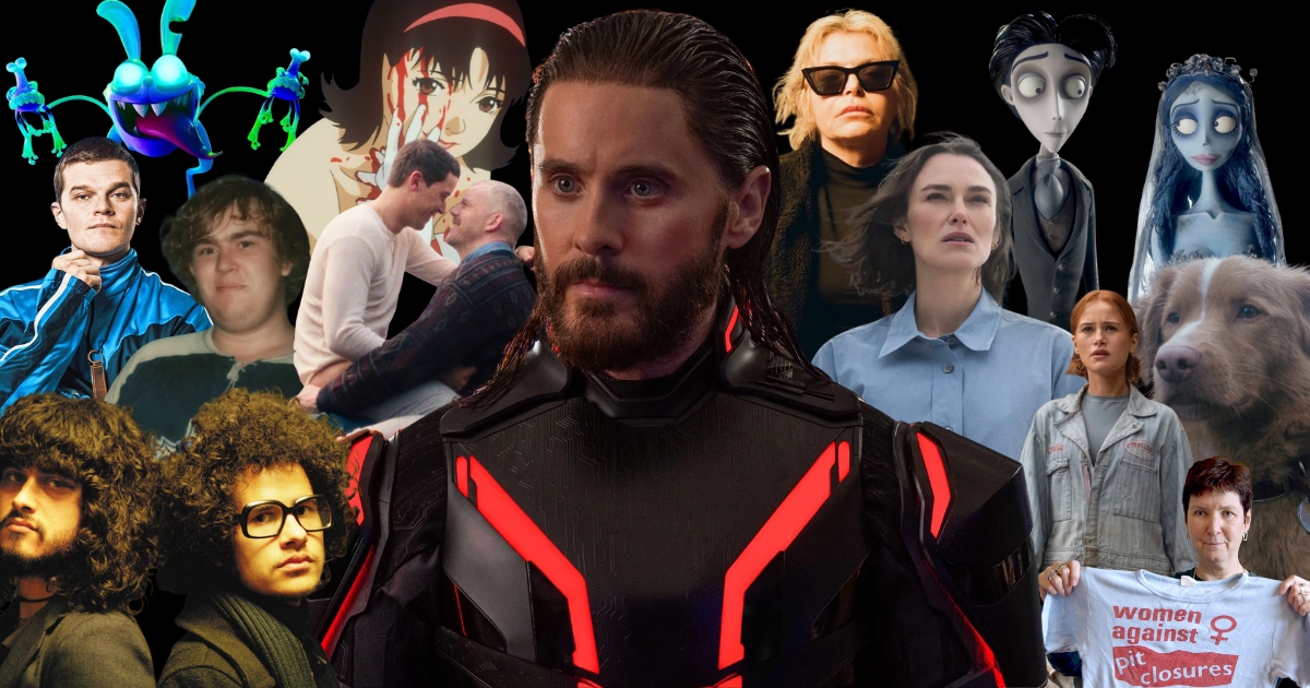 This Week’s Movie Menu (6 – 12 October 2025)