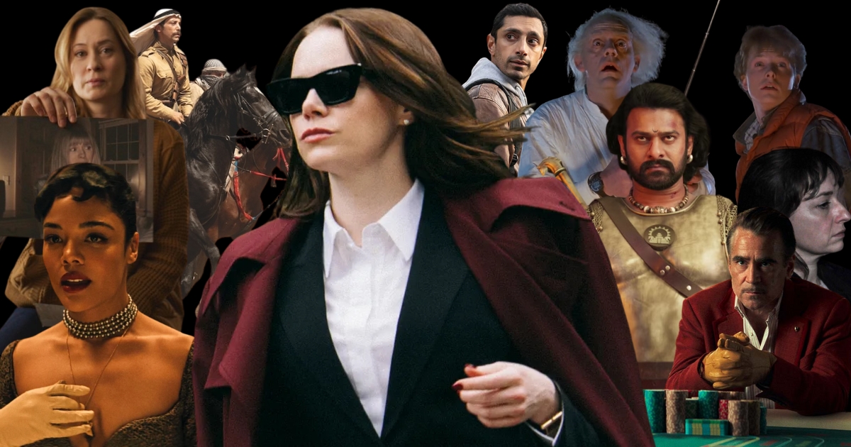 This Week’s Movie Menu (27 October – 2 November 2025)