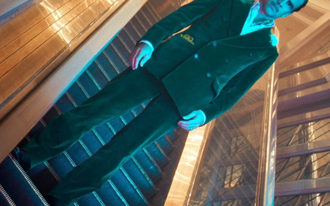 Ballad of a Small Player (dir. Edward Berger)