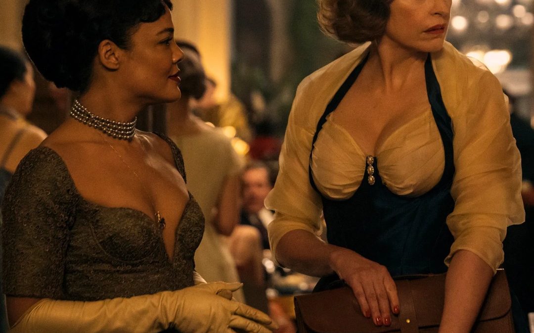 Hedda (dir. Nia DaCosta)